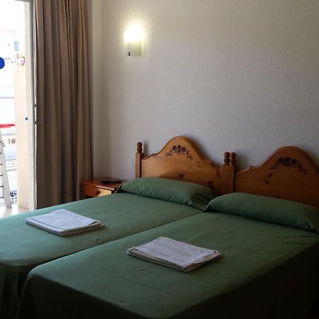 Mar Blau Apartamentos 칼레라 외부 사진