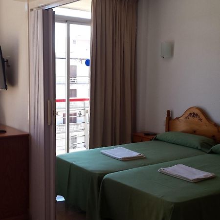 Mar Blau Apartamentos 칼레라 외부 사진