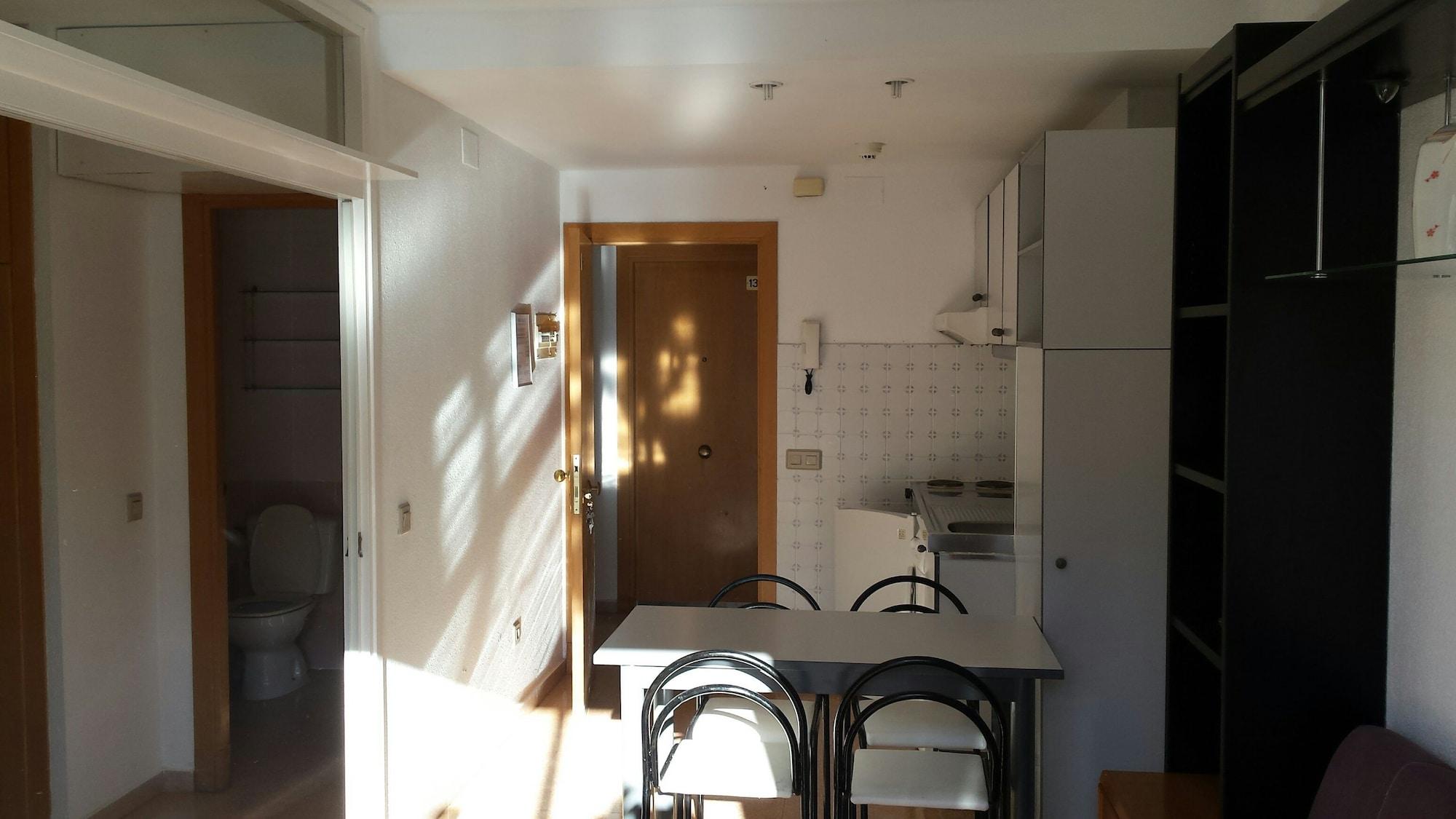 Mar Blau Apartamentos 칼레라 외부 사진