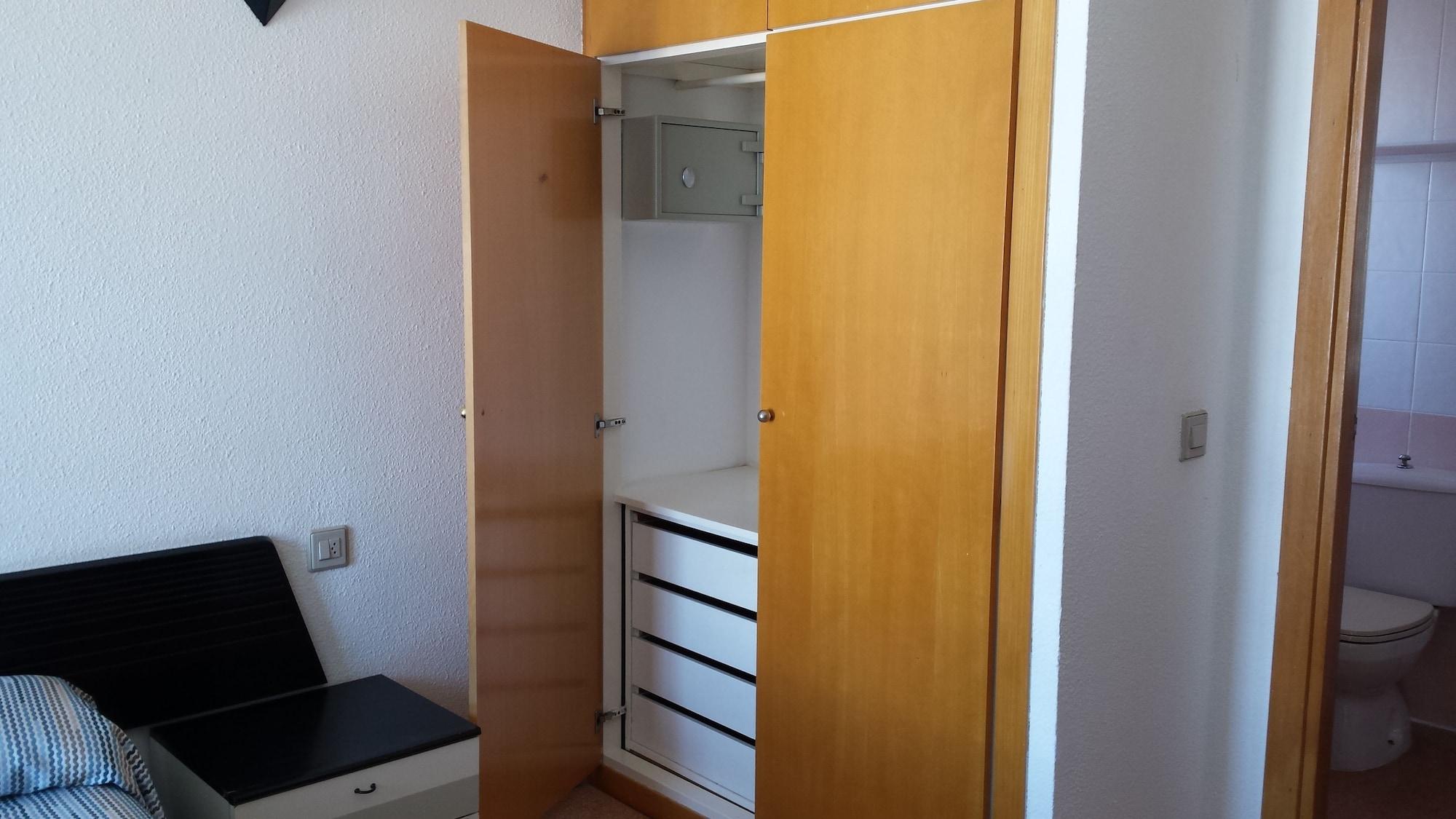 Mar Blau Apartamentos 칼레라 외부 사진