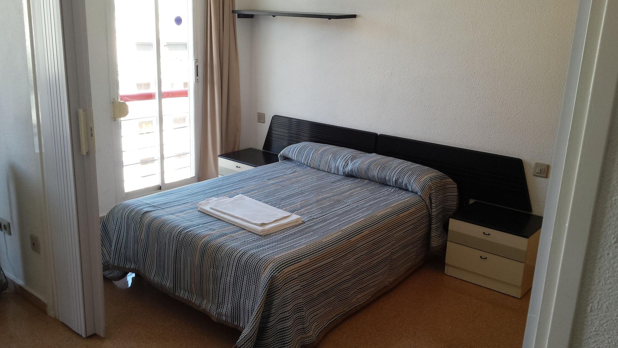 Mar Blau Apartamentos 칼레라 외부 사진