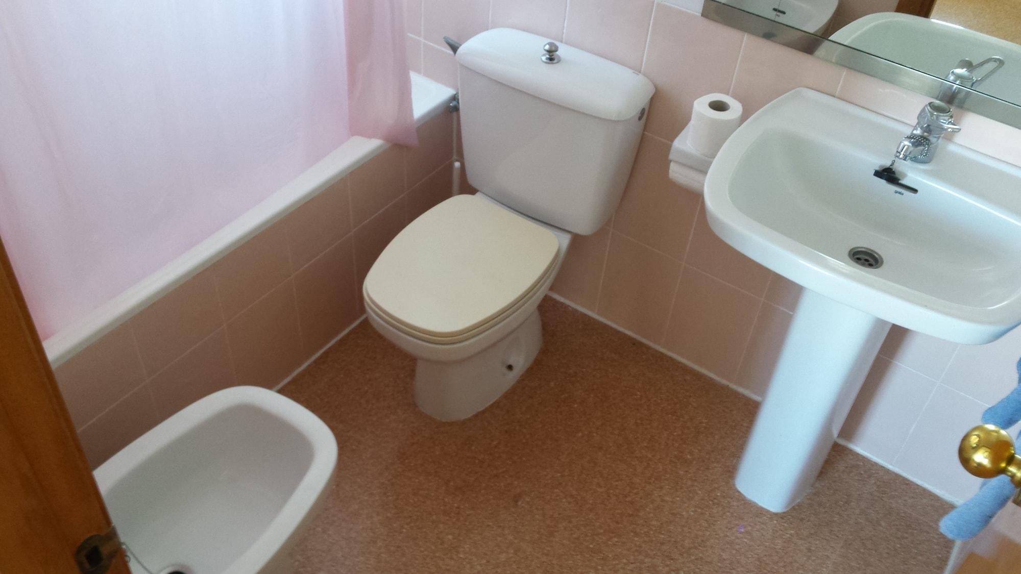 Mar Blau Apartamentos 칼레라 외부 사진
