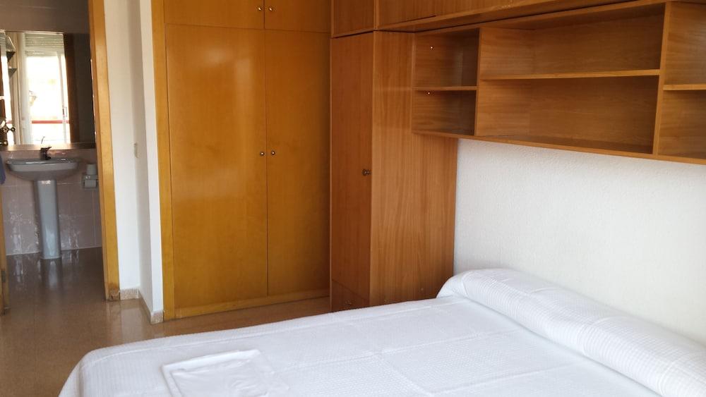 Mar Blau Apartamentos 칼레라 외부 사진