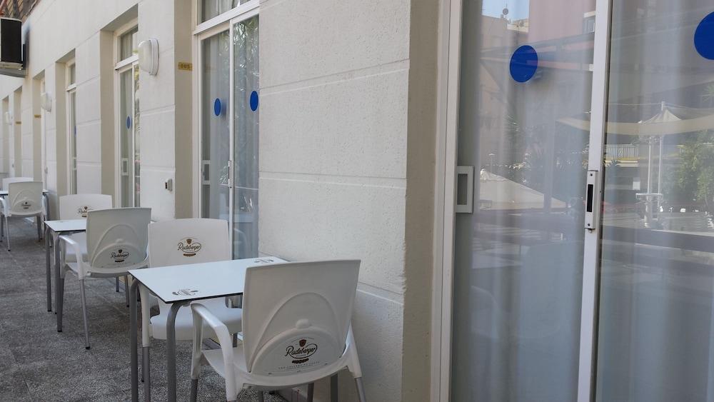 Mar Blau Apartamentos 칼레라 외부 사진