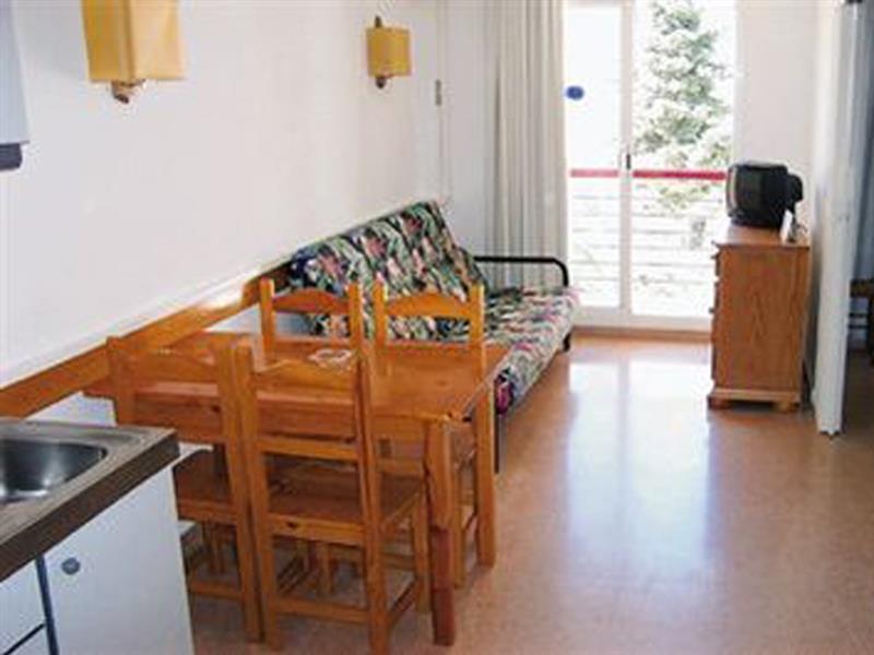 Mar Blau Apartamentos 칼레라 외부 사진