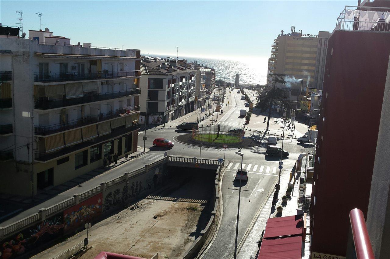 Mar Blau Apartamentos 칼레라 외부 사진