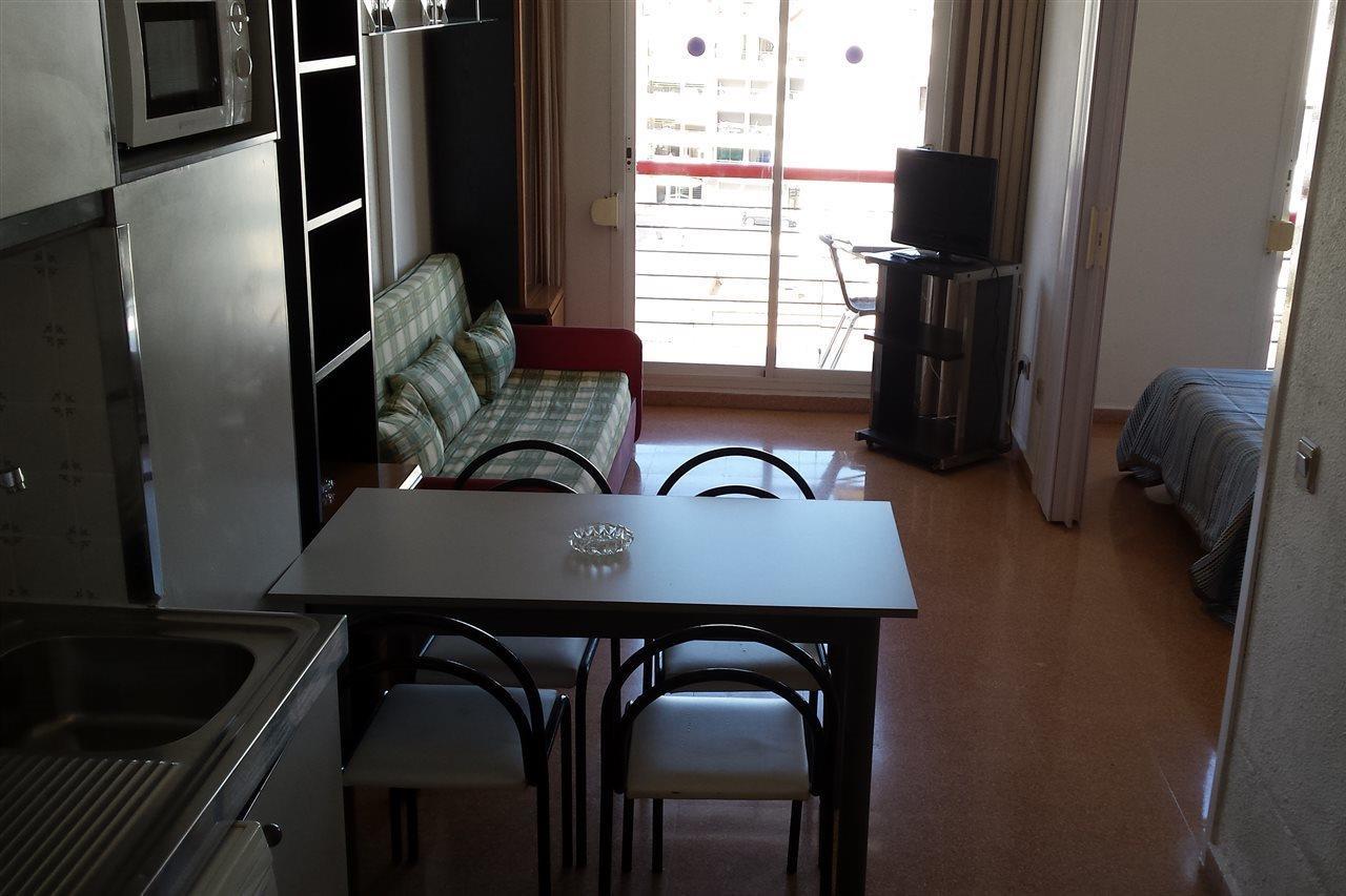 Mar Blau Apartamentos 칼레라 외부 사진