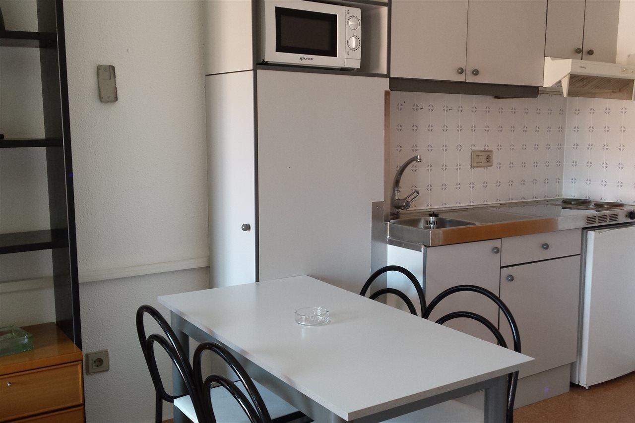 Mar Blau Apartamentos 칼레라 외부 사진