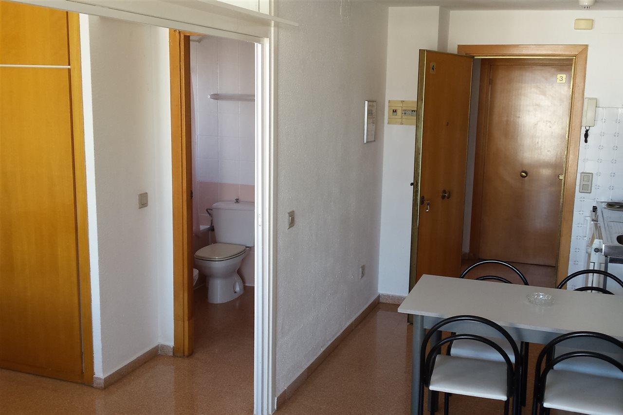 Mar Blau Apartamentos 칼레라 외부 사진