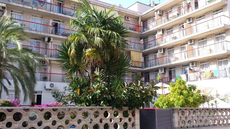 Mar Blau Apartamentos 칼레라 외부 사진