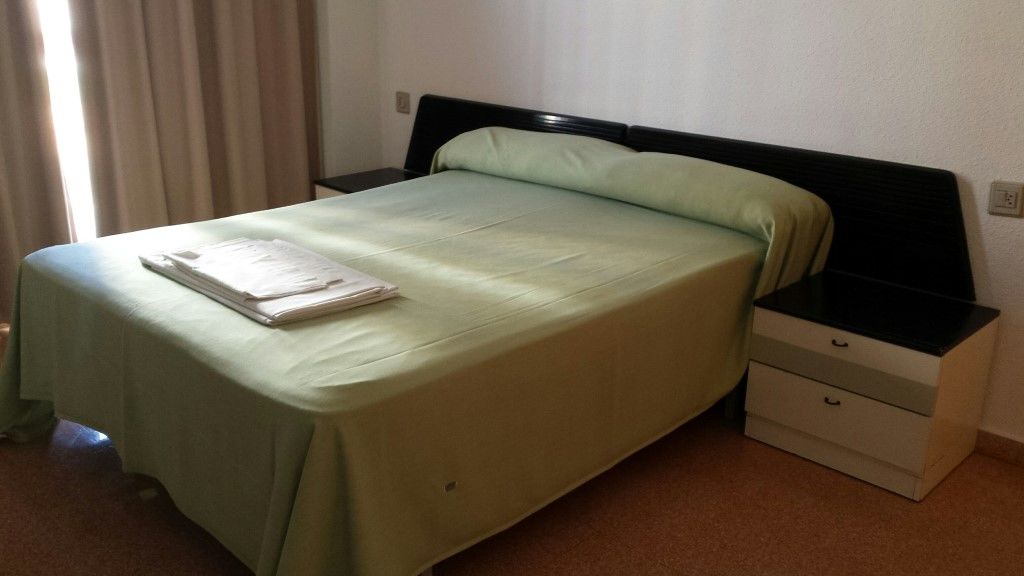 Mar Blau Apartamentos 칼레라 외부 사진