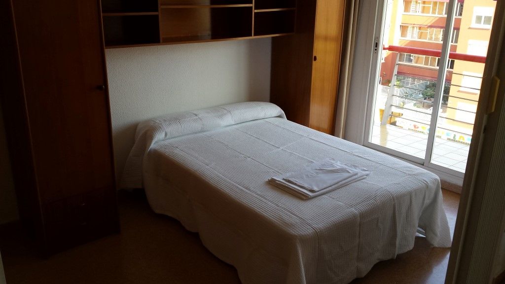 Mar Blau Apartamentos 칼레라 외부 사진